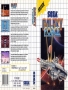 Sega  Master System&nbsp; - &nbsp;Galaxy Force